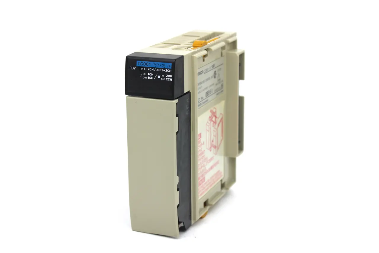 USED OMRON CQM1-TC001
