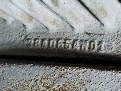 20 hp, 575 volts, 3500 rpm, 256TC Electric Motor