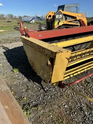 Used NEW HOLLAND 488 Mower Conditioners New York US | Trustworthy Equipment #1403590