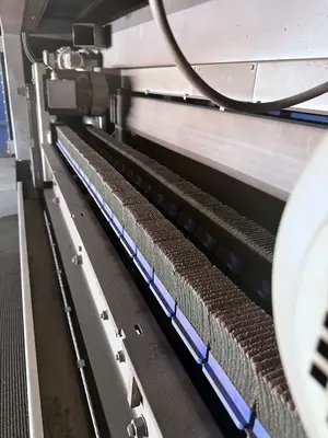 Used 2016 LISSMAC SBM-XL 1500 G2S2 Deburring Machines Illinois US | Machinery Marketing International #378878