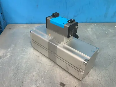 Used FESTO DPA10016 Pumps Ohio US | HGR 24 #1290176