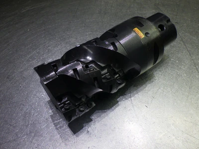 Sandvik Capto C5 2" 3 Flute Indexable Milling Cutter RA390-051C5-63L (LOC867)