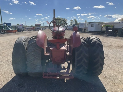Used 1947 INTERNATIONAL HARVESTER I-6 STANDARD Agricultural Tractors Michigan US | Miedema Asset Management Group #1580096