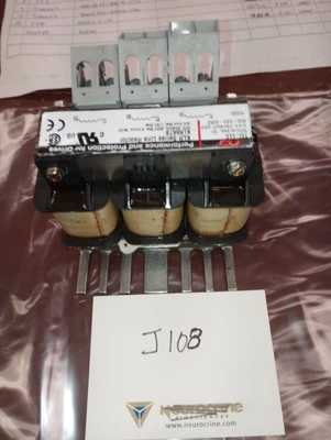 USED TCI KLR Series Line Reactor