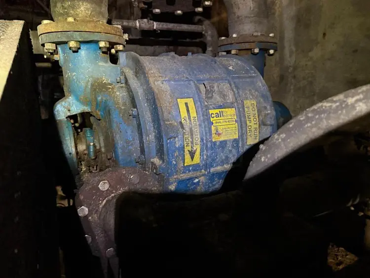 Used NASH CL1001 Vacuum Pumps Pennsylvania US | Global Equipment International, LLC #870015