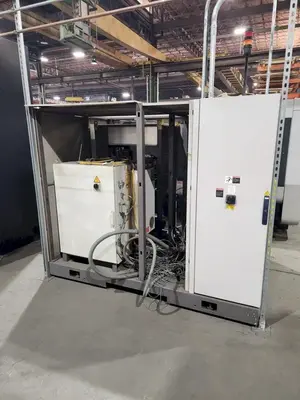 BYSTRONIC BYSPRINT 4020 FIBER LASER