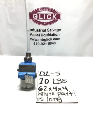 Endress+Hauser Multicap T 12TA-J11FC1BKR1 Level Sensor