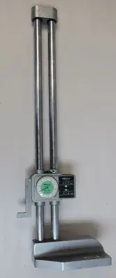 USED MITUTOYO MODEL 192-112
