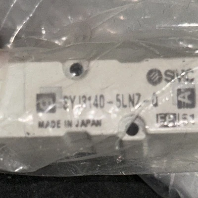 NEW SMC SYJ3140-5LNZ-Q