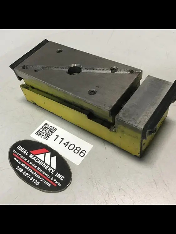 Used VAN DORN 120HT / MPS Injection Molding Parts Michigan US | Ideal Machinery #897937