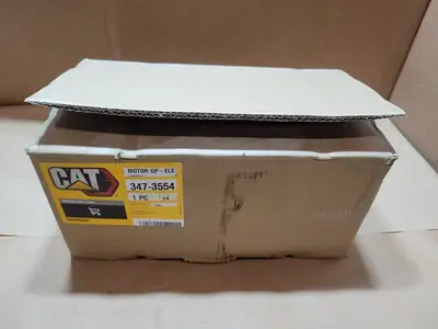 NEW 2025 CATERPILLAR 347-3554
