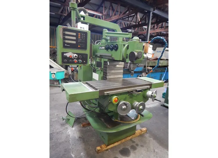 Used ALCOR X: 750 - Y: 450 - Z: 510 MM Universal Machining Centers | Apt International N.V #364554