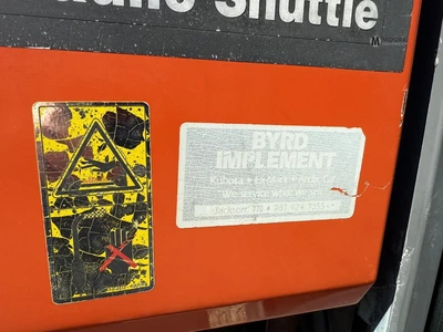 Used KUBOTA M9000 Utility Tractors Tennessee US | Moore Equipment #1517299