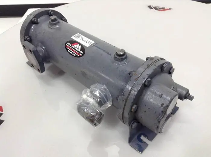 Used ITT STANDARD SX2000 Heat Exchangers Michigan US | Ideal Machinery #584399