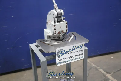 Used ACRA FP-S4812 Notching Machines California US | Sterling Machinery Exchange #1466993