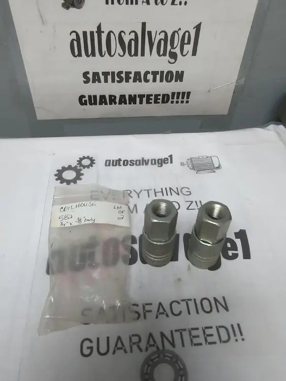New | in-Stock COILHOUSE 582 Hoses Ohio US | Surplus Asset Holdings #1239582