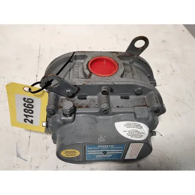 Used ROOTS DRESSER 33 U-RAI Blowers West Virginia US | JM Industrial #1443976