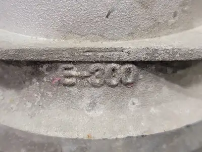 3", Adapter, Camlocked, S-300