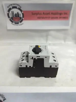 USED MOELLER PKZNN10-2.5