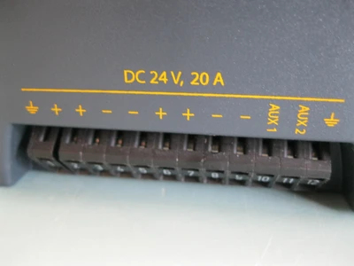 USED Power-One LXN 1601-6S