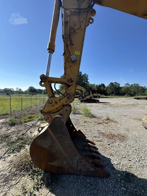 Used 2021 CATERPILLAR 323 Excavators South Carolina US | Palmetto Machinery #1453821