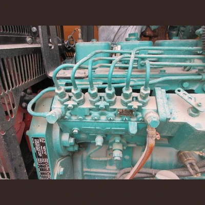 8in x 6in Split Case Diesel Drive Pump