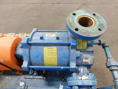 Used Nash _UNKNOWN_ Vacuum Pumps Ohio US | Equipment Recovery Corp. #1331319
