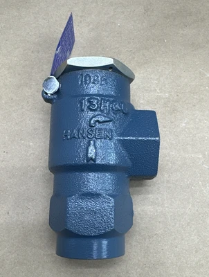 NEW HANSEN H5602/150