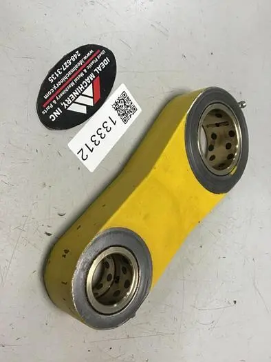 Used VAN DORN 308217 Injection Molding Parts Michigan US | Ideal Machinery #573932