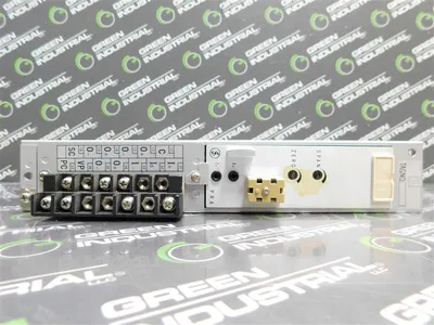 Fuji Electric PRAIF035 Input Output Module DC 24V Used