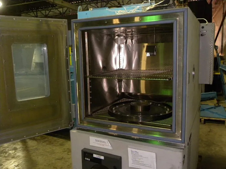 Used CINCINNATI SUB-ZERO _UNKNOWN_ Thermal Processing Ovens/Cryo Chambers Idaho US | Grammer Vacuum Technologies #1027455
