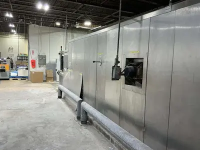 Used 2003 WERNER & PFLEIDERER NUN-PLUS 3300/18 Misc Industrial Equipment Ontario CA | Aucto #782746
