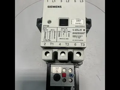 USED SIEMENS 3TF4822-OAK6