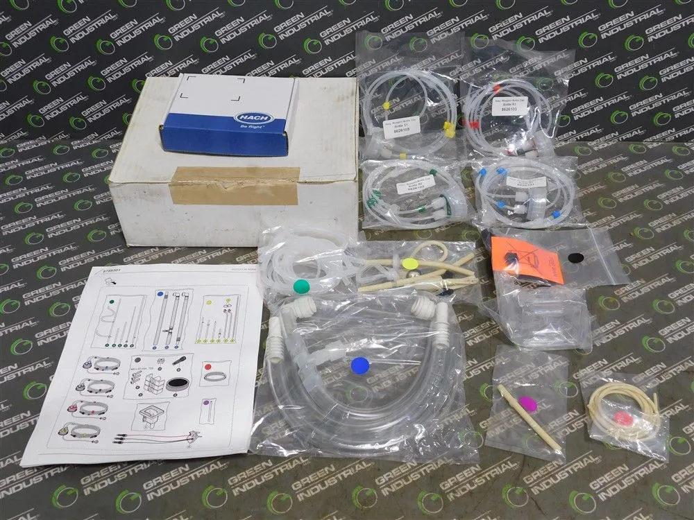 USED HACH 6788301