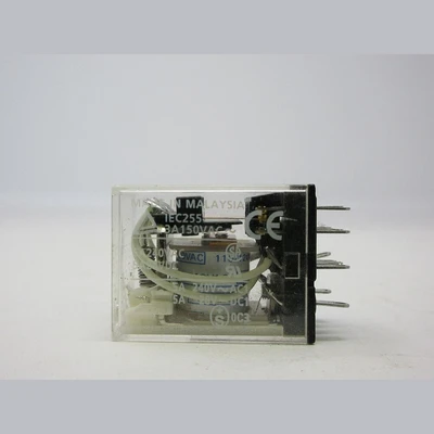 OMRON 14 Pin  MY4N Relay