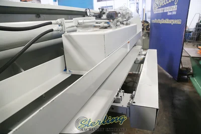 Used ACCURSHEAR 613510 Power Squaring Shears (Gauge) California US | Sterling Machinery Exchange #1466068