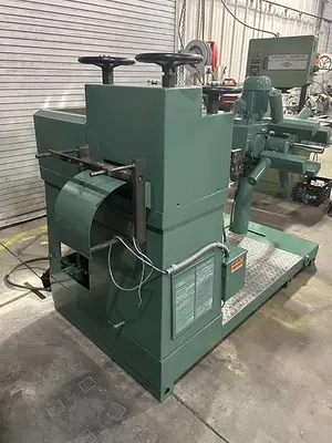 USED BRUDERER RM1825