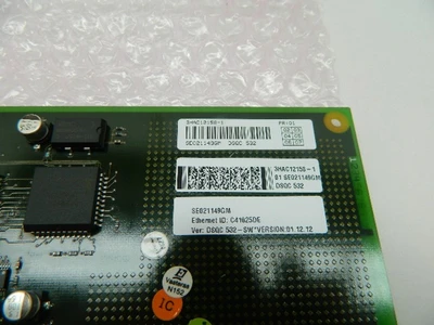 USED ABB DSQC 532