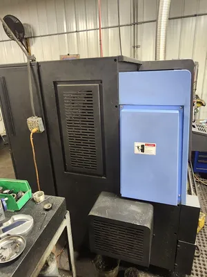 2017 DOOSAN LYNX 2100LB CNC Lathes 2-Axis | Clark Machinery Sales, LLC (7)