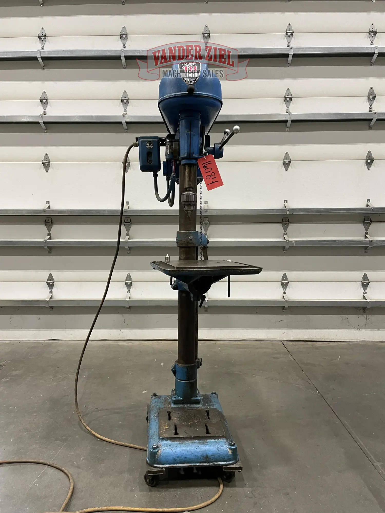 Used OTHER _UNKNOWN_ Drills Michigan US | Vander Ziel Machinery Sales #482533