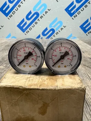 Used WIKA EN837-1 Misc Electrical & Power Parts South Carolina US | ESS Industrial Equipment Sales #1307447