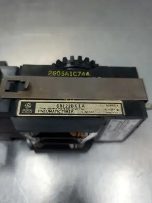 USED GENERAL ELECTRIC CR122BX1A