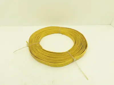 Festoon Cable Outdoor E-24573 Multi-Conductor Flat Cable 8 Wire 16AWG 600V 44'