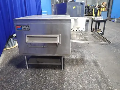 Used MIDDLEBY MARSHALL PS200 Heat Treating Units | HGR 24 #737066