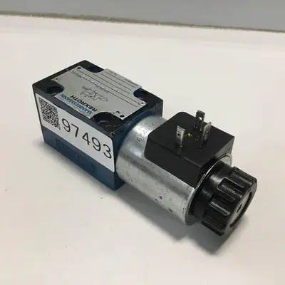 USED MANNESMANN REXROTH 4WE6MA60EG24N
