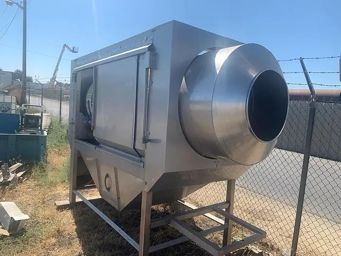 Used FEMIA _UNKNOWN_ Rotary Screeners California US | Machinery & Equipment #138378