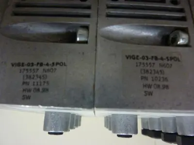 USED FESTO IFB8-03