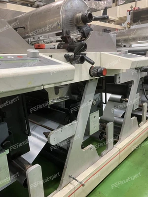 Used 2010 NILPETER FA-5 Flexo Printing Presses Connecticut US | FlexoExport #1490304