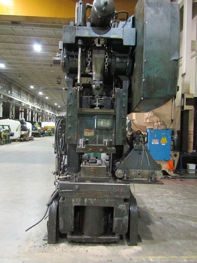 Used BLISS C-110 O.B.I. Presses New Jersey US | National Machinery Exchange #1498275