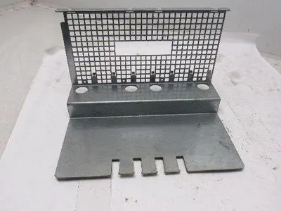 Siemens 6N1162-0EA00-0DA0 Simodrive Shield Connection Plate